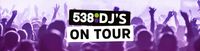 538 Dj's On Tour Boeken / Inhuren bij Fun Factor Events