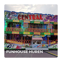 Kermisattractie: Funhouse Huren