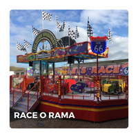 Familieattracties: Race o Rama Huren