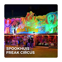 Spookhuis Freak Circus Huren