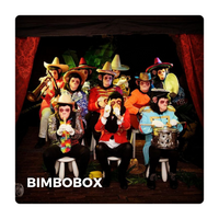 Straattheater: Bimbobox