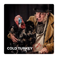 Straattheater: Cold Turkey