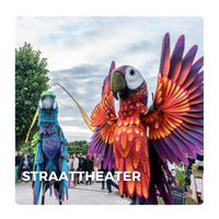 Straattheater: Entertainmentbureau Fun Factor Events