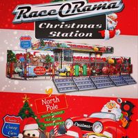 Race o Rama Christmas Station Kermisattractie Huren