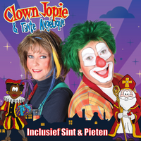 Sinterklaas Entertainment: Clown Jopie en Tante Angelique Sinterklaasshow