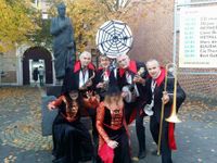 Halloween Act : Dixieband Dracula