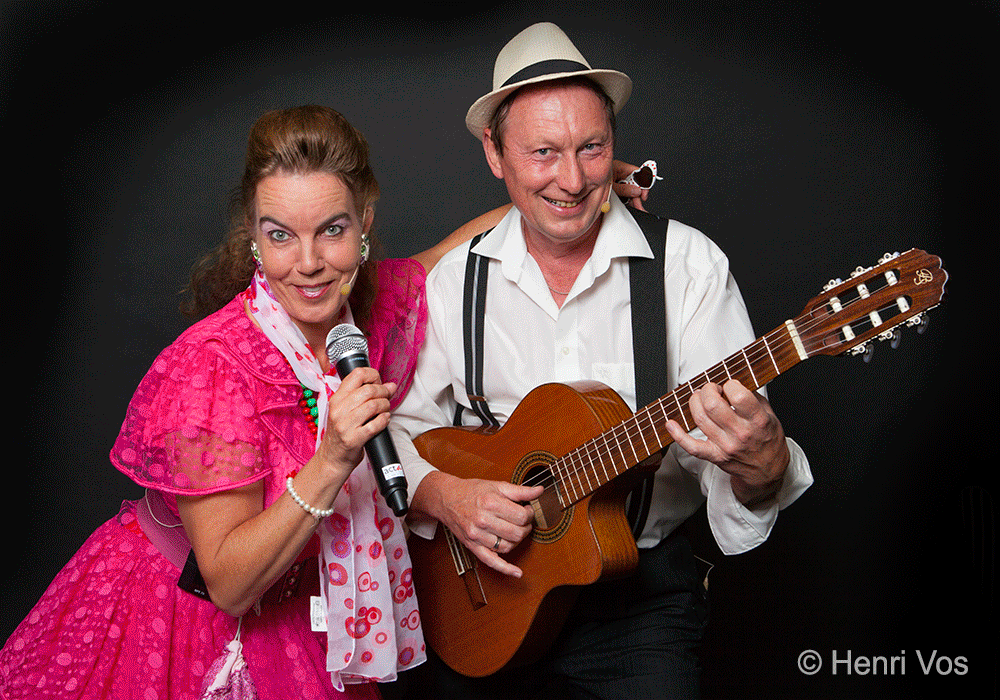 Mick & Sugar Muzikale Act Mick & Sugar Muzikale Act