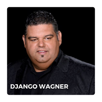 Django Wagner boeken voor een optreden