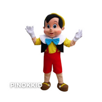 TV Karakters: Pinokkio