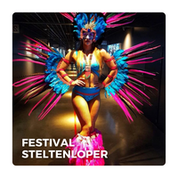 Mobiel Straattheater: Steltenloper Festival