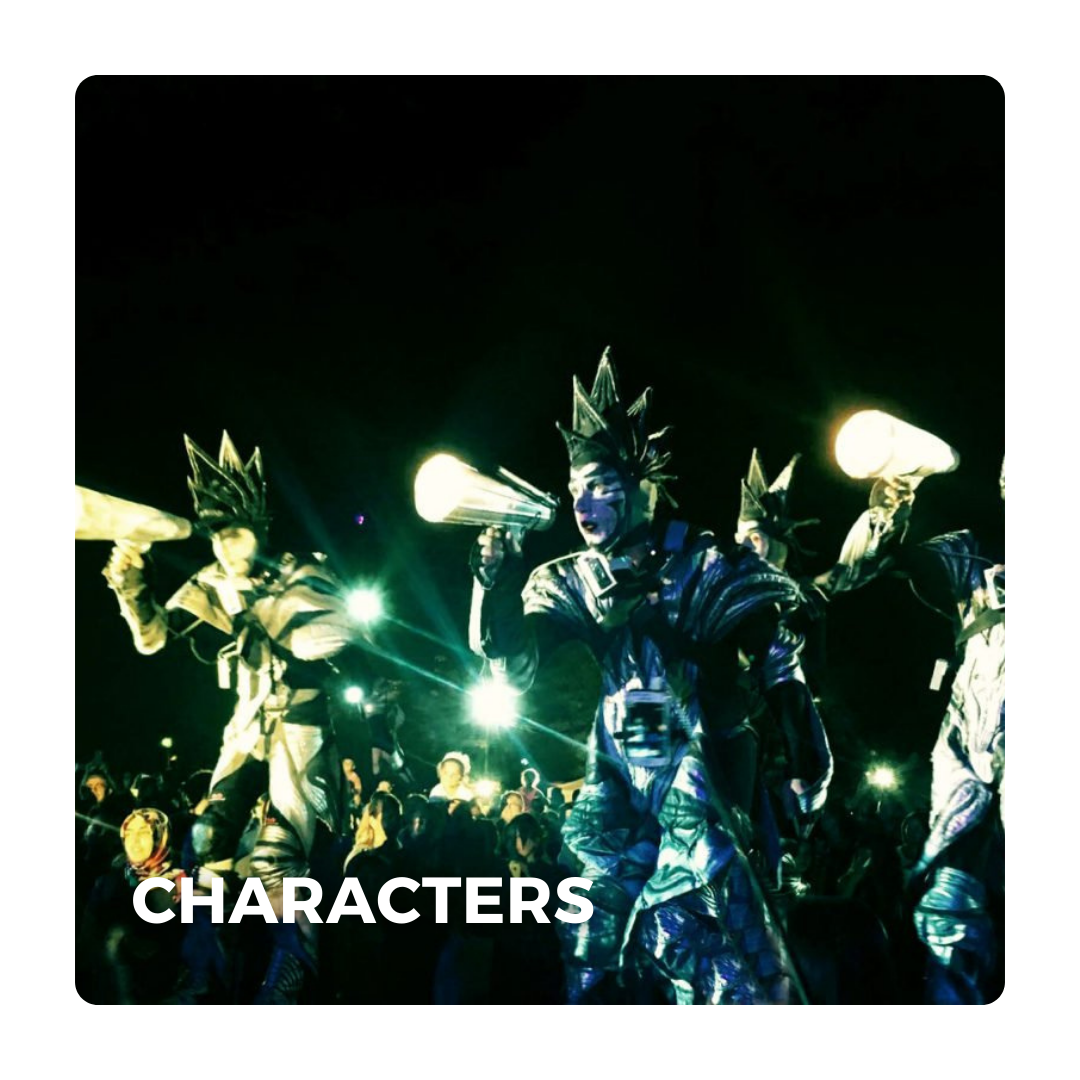 Spectaculaire Straattheater Acts I Entertainmentbureau Fun Factor Events