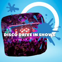 Disco Drive in Shows Boeken of Inhuren bij Fun Factor Events