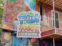 Kermisattractie : Uncharted Funhouse Huren via Fun Factor Events Attractieverhuur