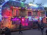 Uncharted Funhouse Kermisattractie Huren via Fun Factor Events