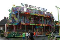 Kermisattractie Huren : Funhouse Walkingstreet