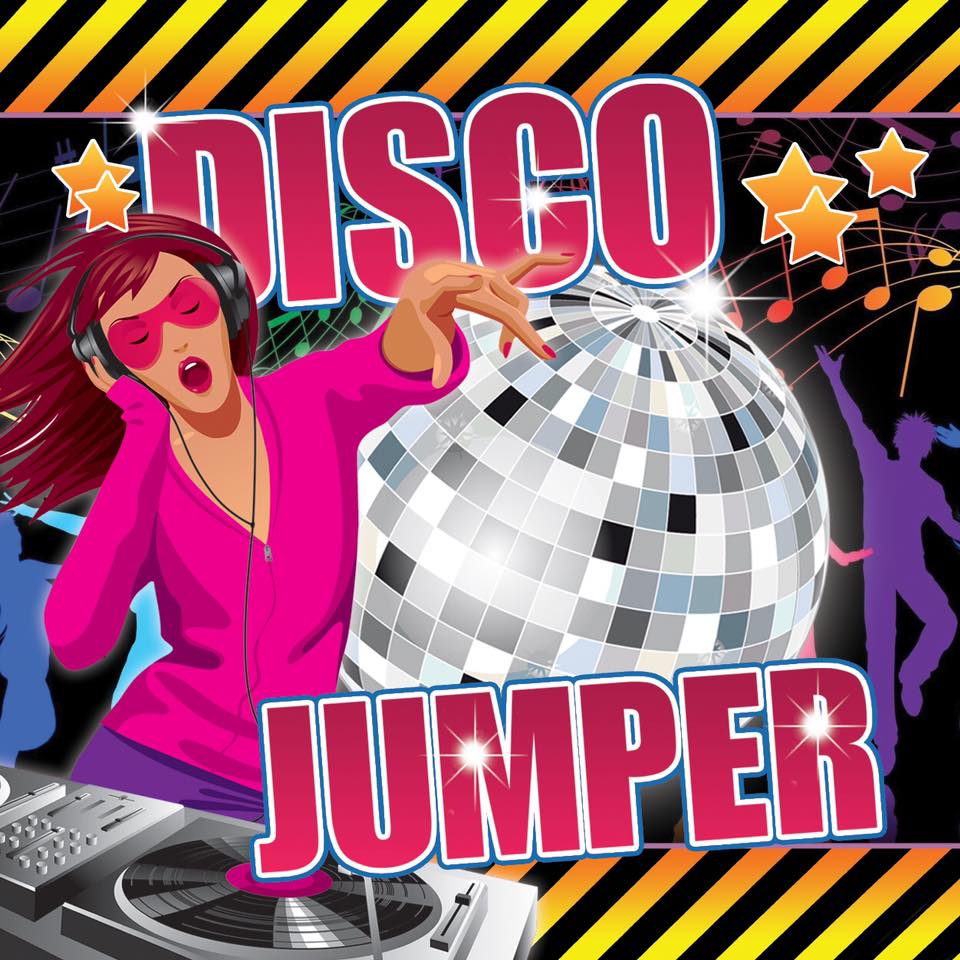 Disco Jumper Kermisattractie huren I Fun Factor Events